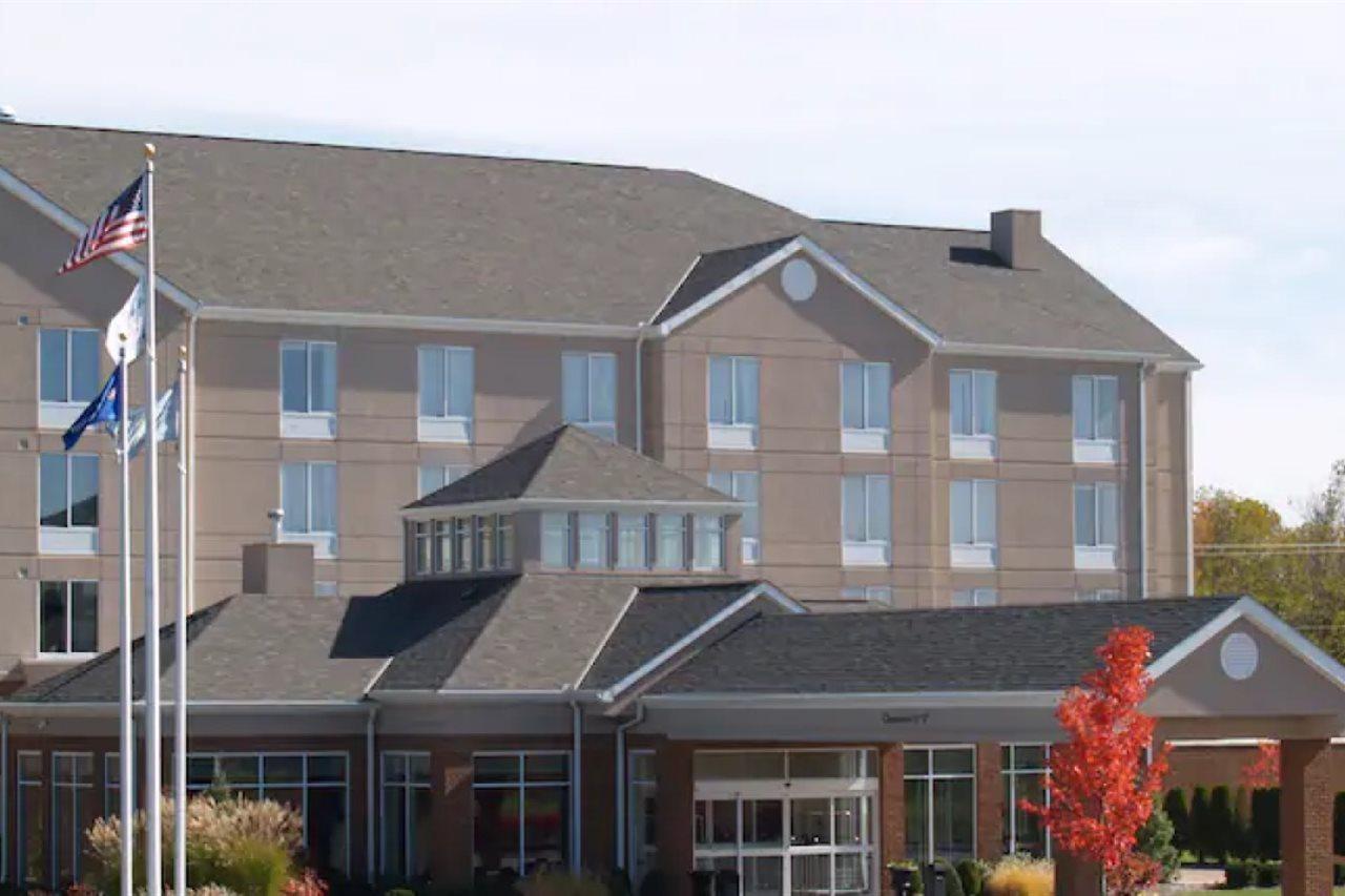 Hilton Garden Inn Lexington Georgetown Buitenkant foto