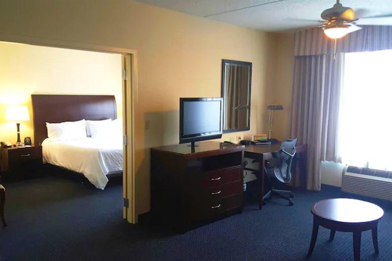 Hilton Garden Inn Lexington Georgetown Buitenkant foto