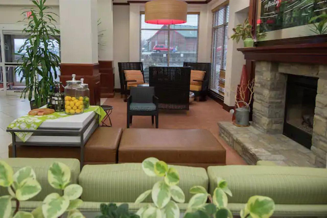 Hilton Garden Inn Lexington Georgetown Buitenkant foto