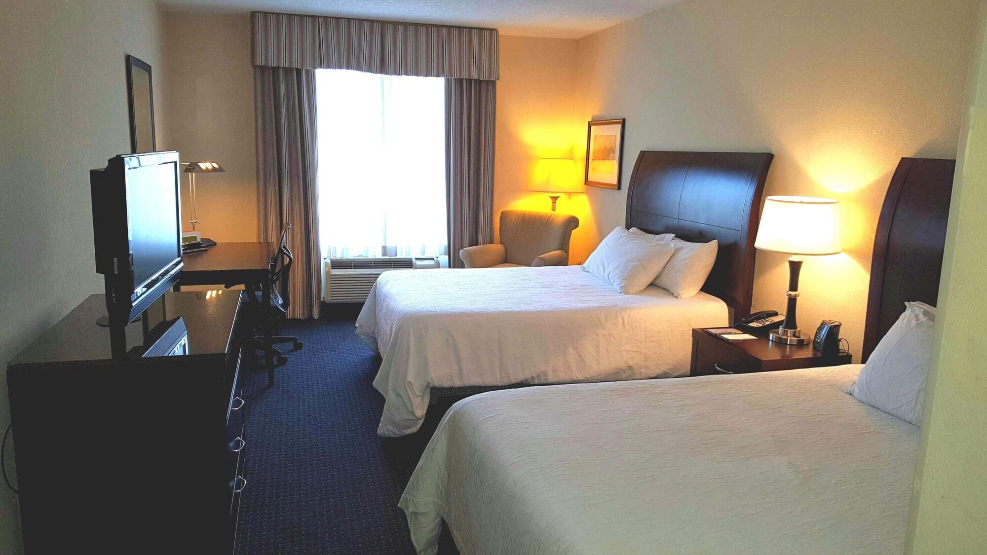 Hilton Garden Inn Lexington Georgetown Buitenkant foto