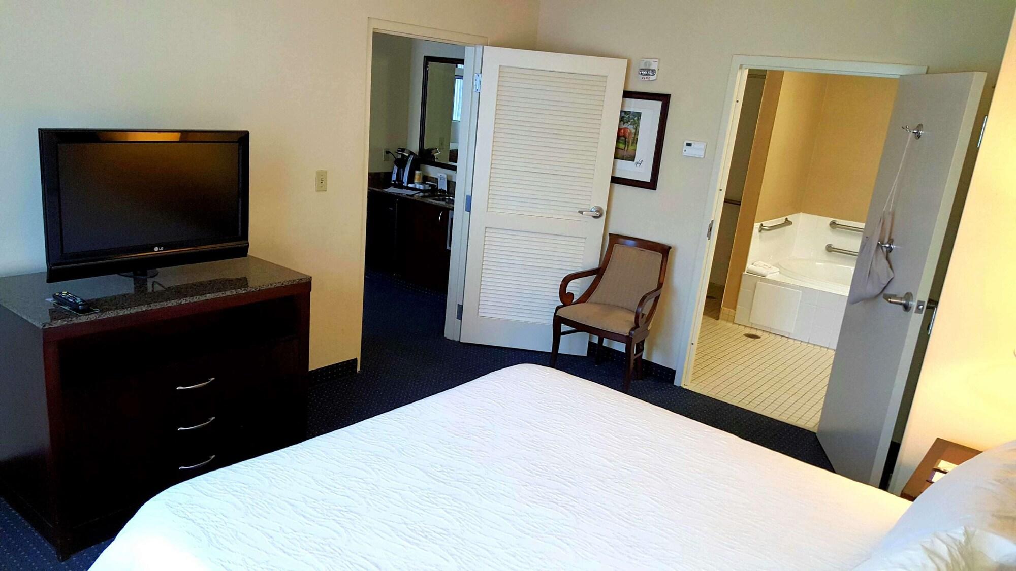 Hilton Garden Inn Lexington Georgetown Buitenkant foto