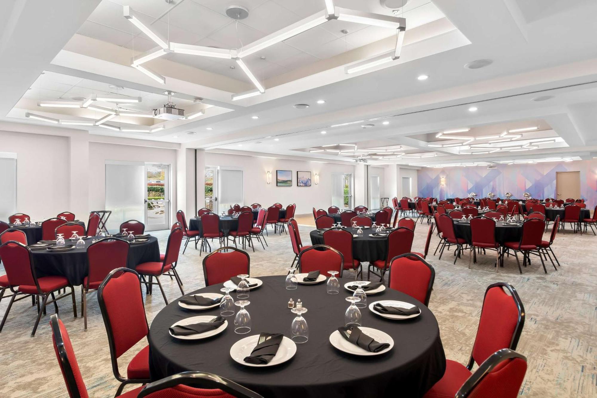 Hilton Garden Inn Lexington Georgetown Buitenkant foto