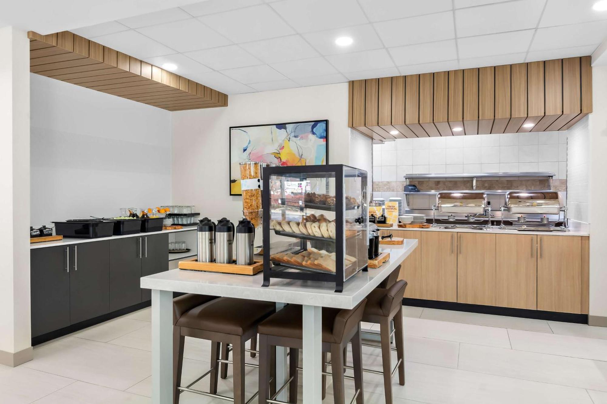 Hilton Garden Inn Lexington Georgetown Buitenkant foto