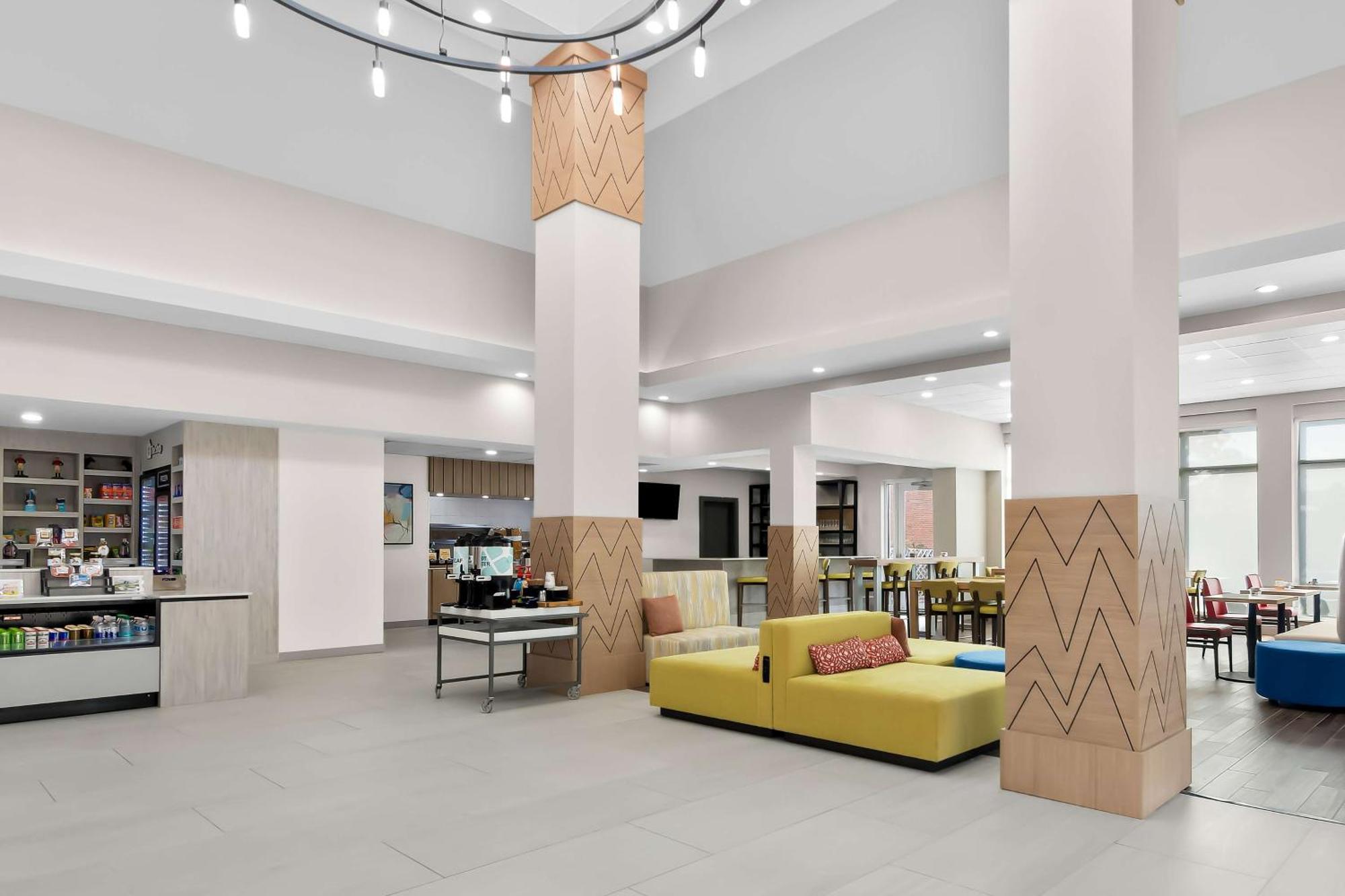 Hilton Garden Inn Lexington Georgetown Buitenkant foto