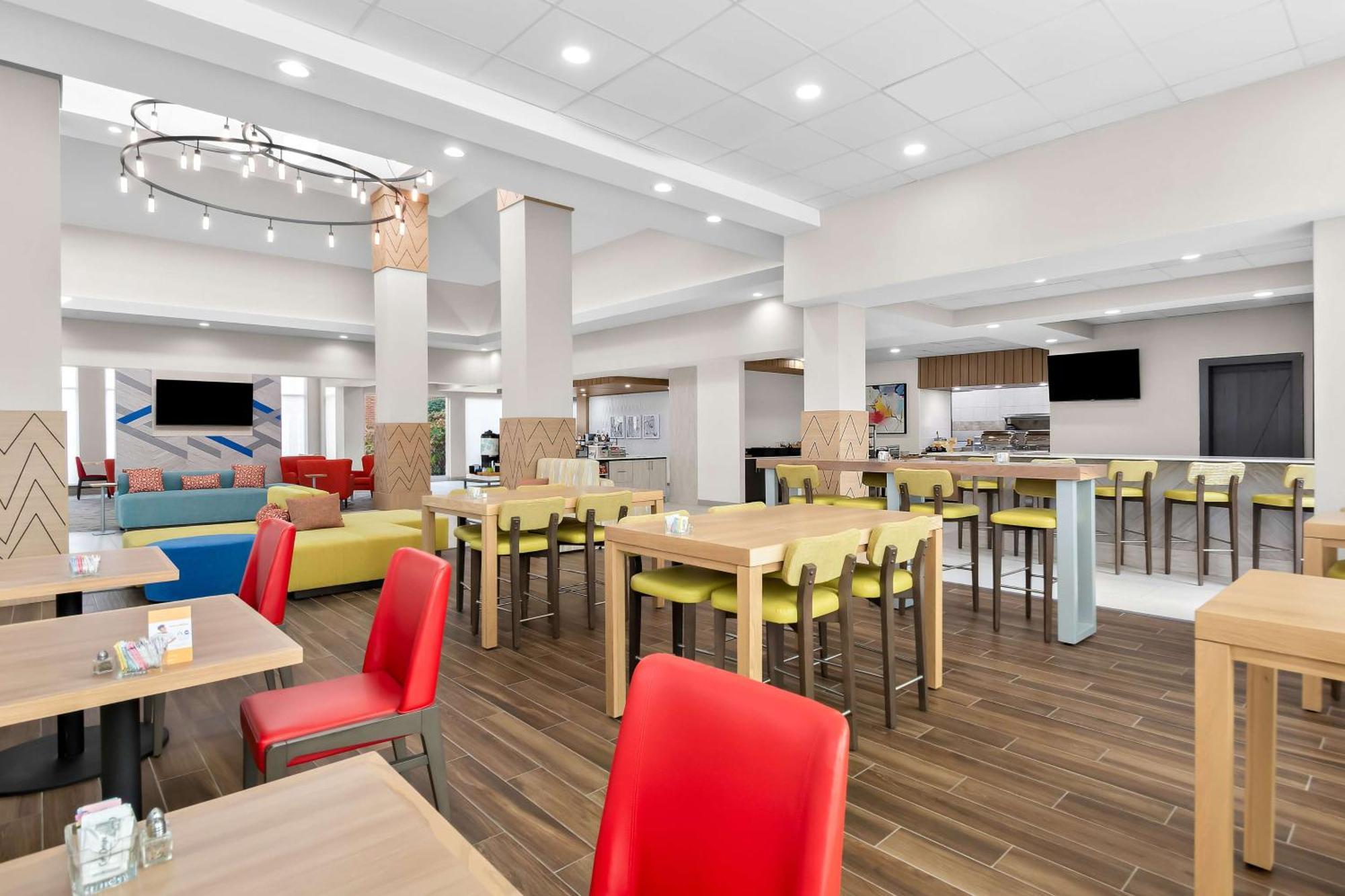 Hilton Garden Inn Lexington Georgetown Buitenkant foto