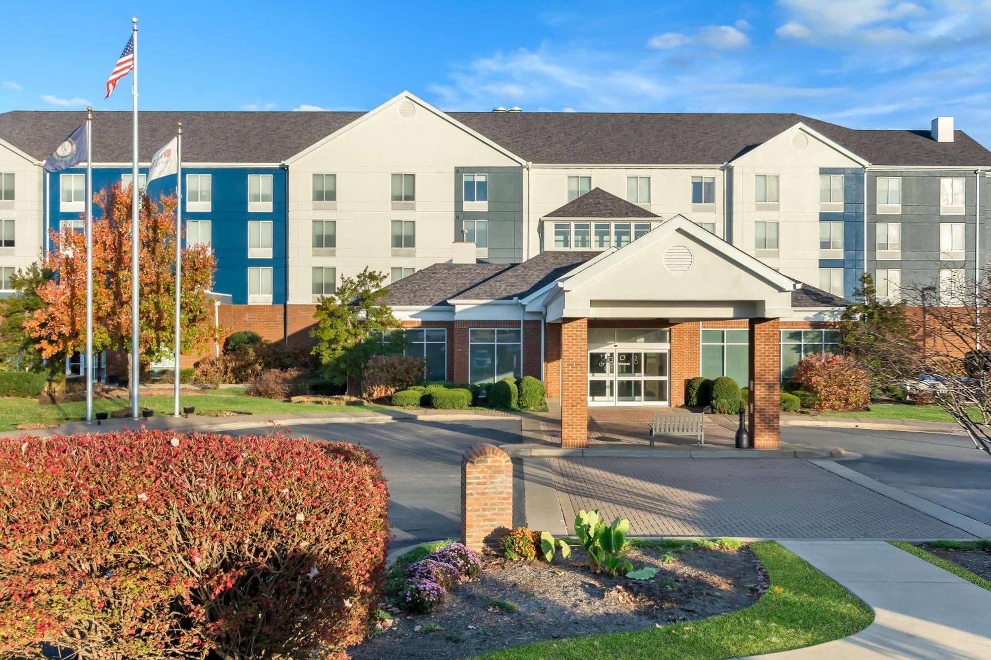 Hilton Garden Inn Lexington Georgetown Buitenkant foto