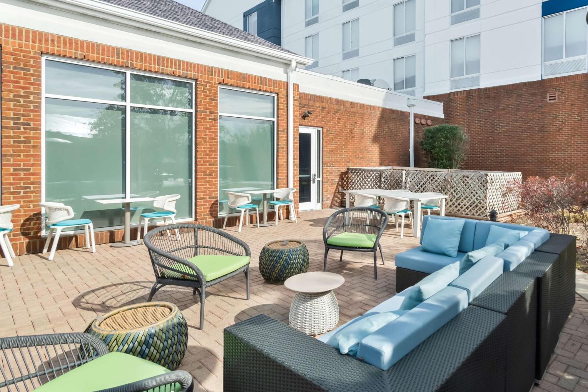 Hilton Garden Inn Lexington Georgetown Buitenkant foto