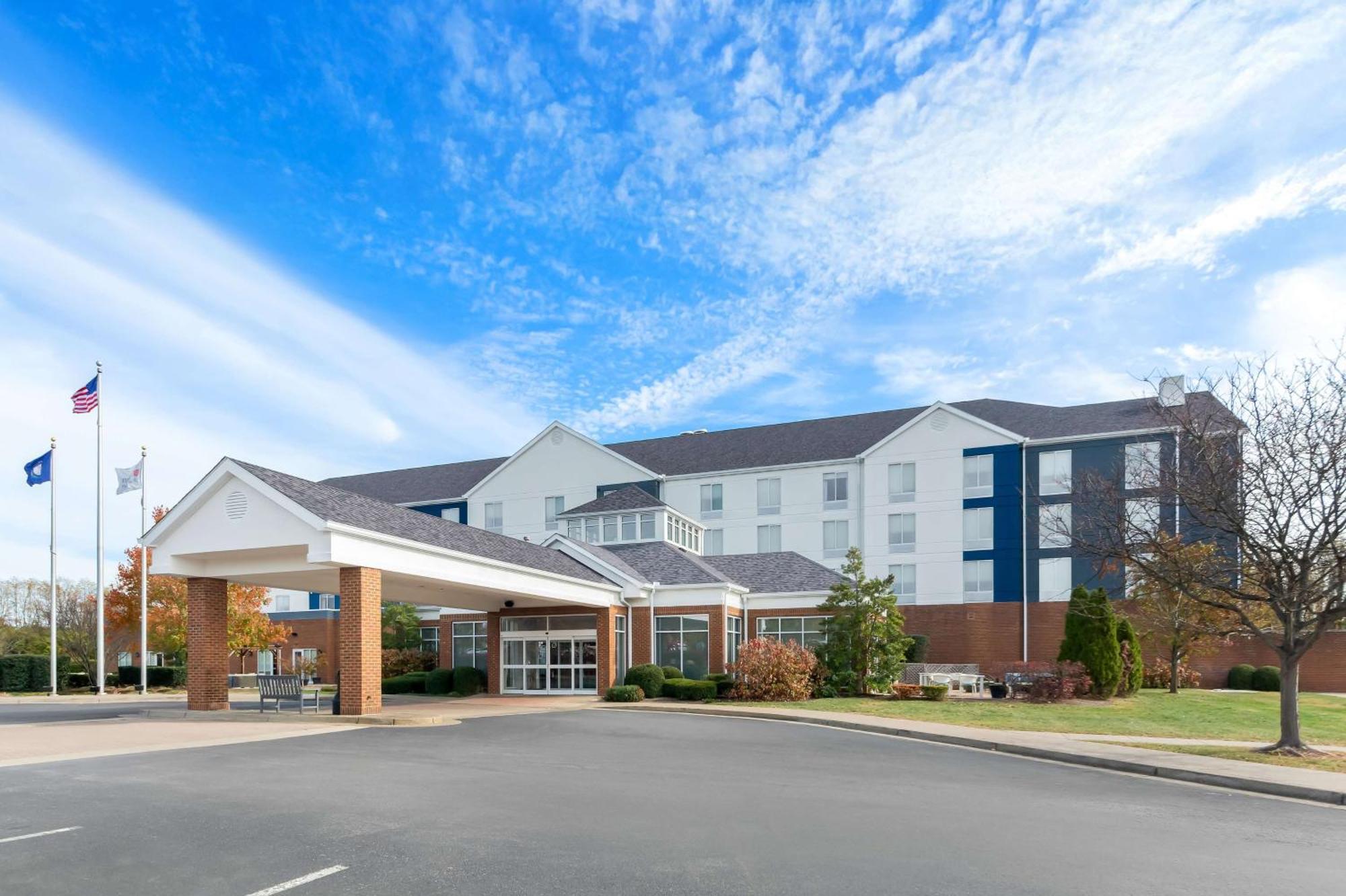 Hilton Garden Inn Lexington Georgetown Buitenkant foto