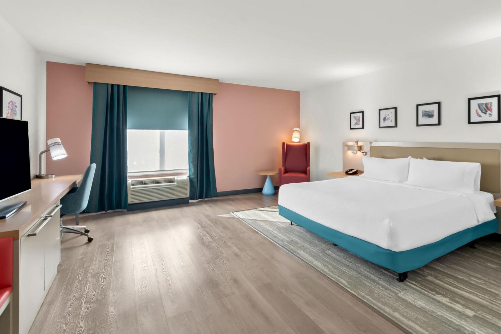 Hilton Garden Inn Lexington Georgetown Buitenkant foto