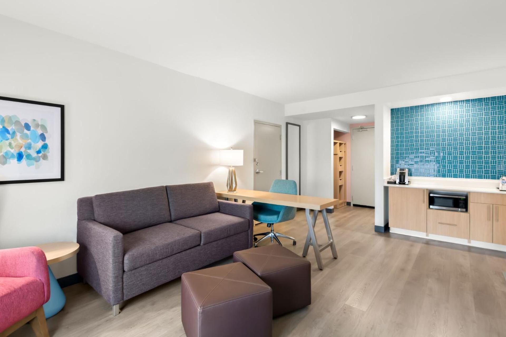 Hilton Garden Inn Lexington Georgetown Buitenkant foto