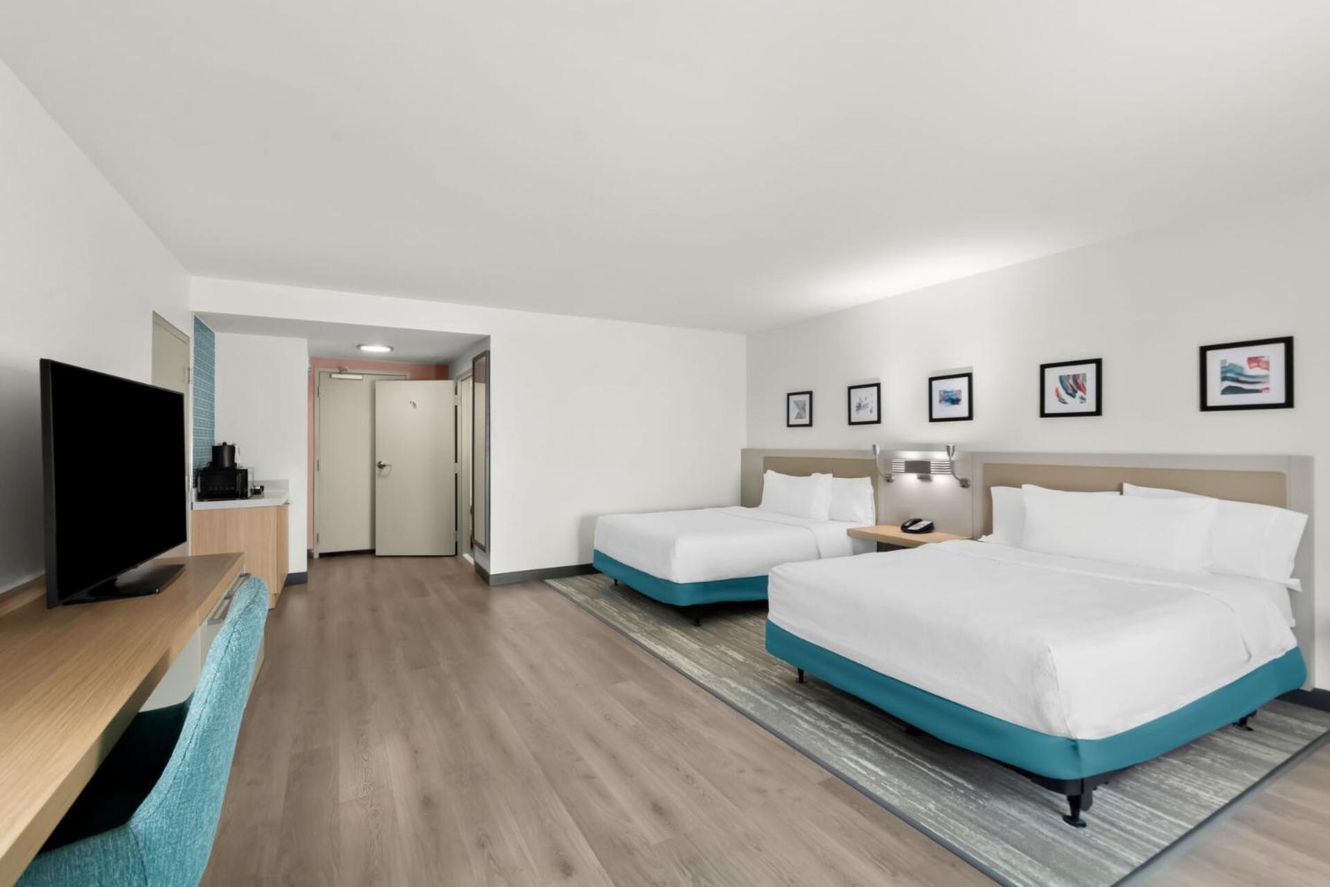 Hilton Garden Inn Lexington Georgetown Buitenkant foto