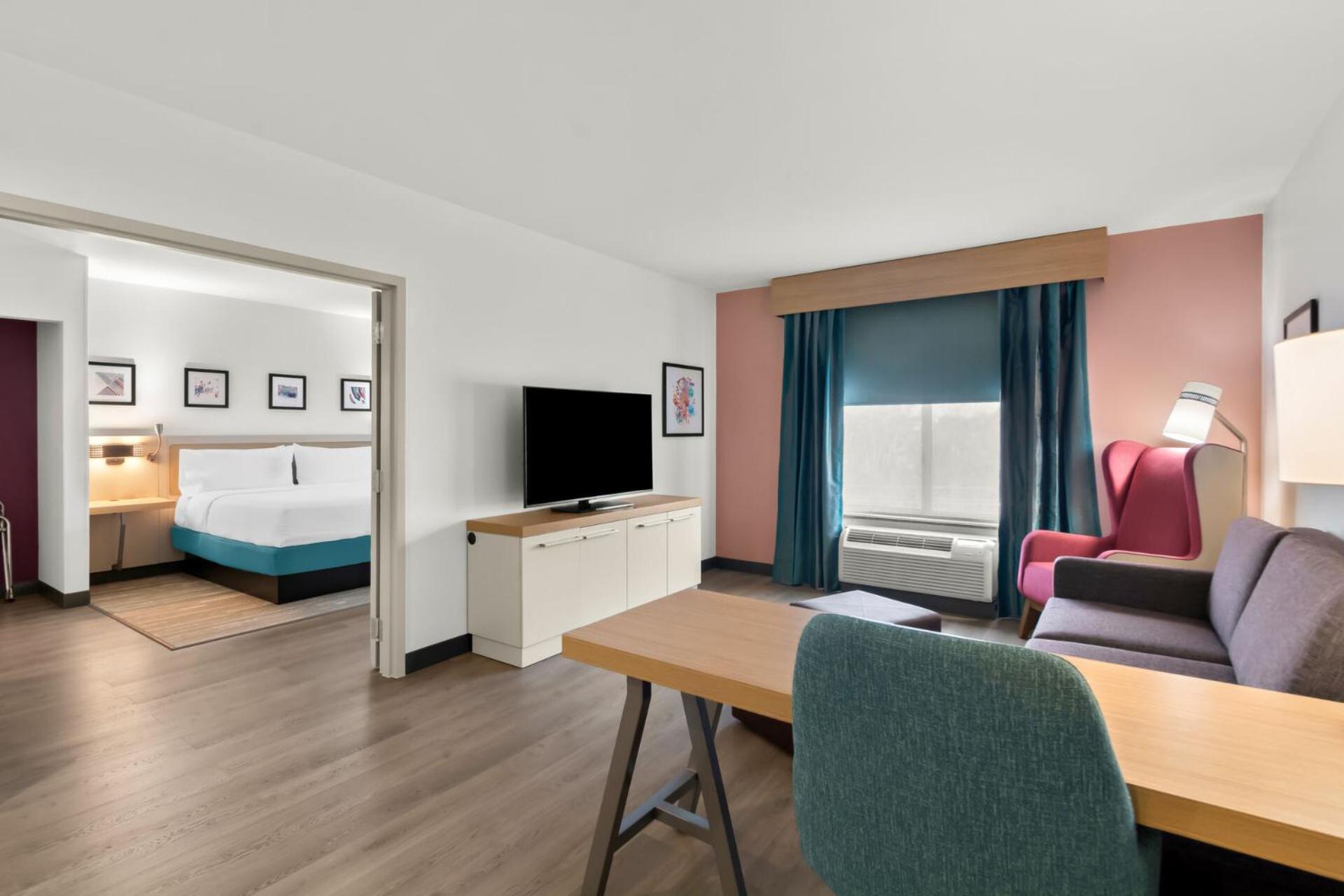 Hilton Garden Inn Lexington Georgetown Buitenkant foto