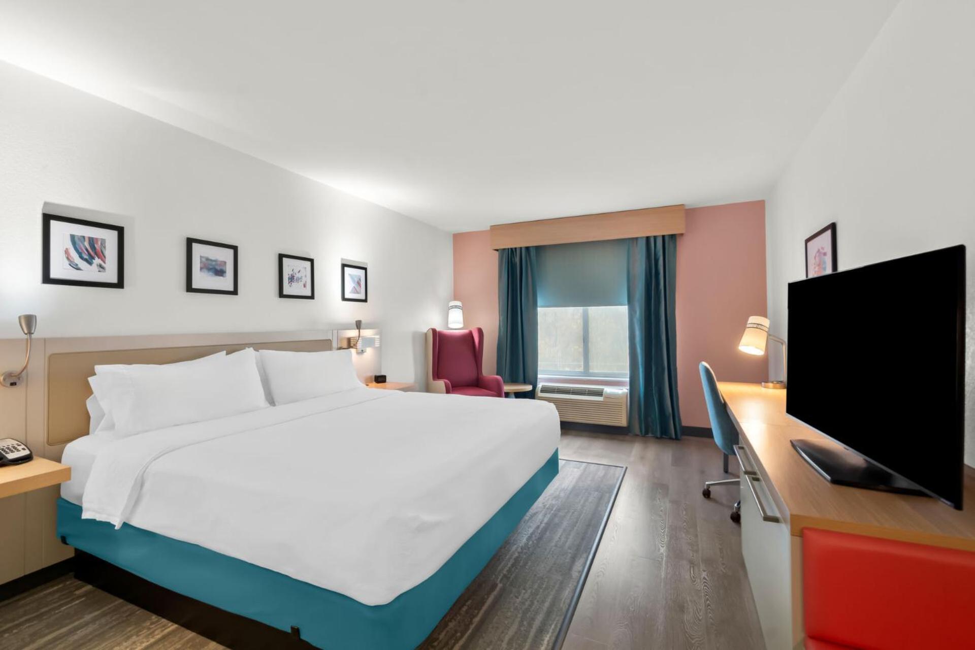 Hilton Garden Inn Lexington Georgetown Buitenkant foto