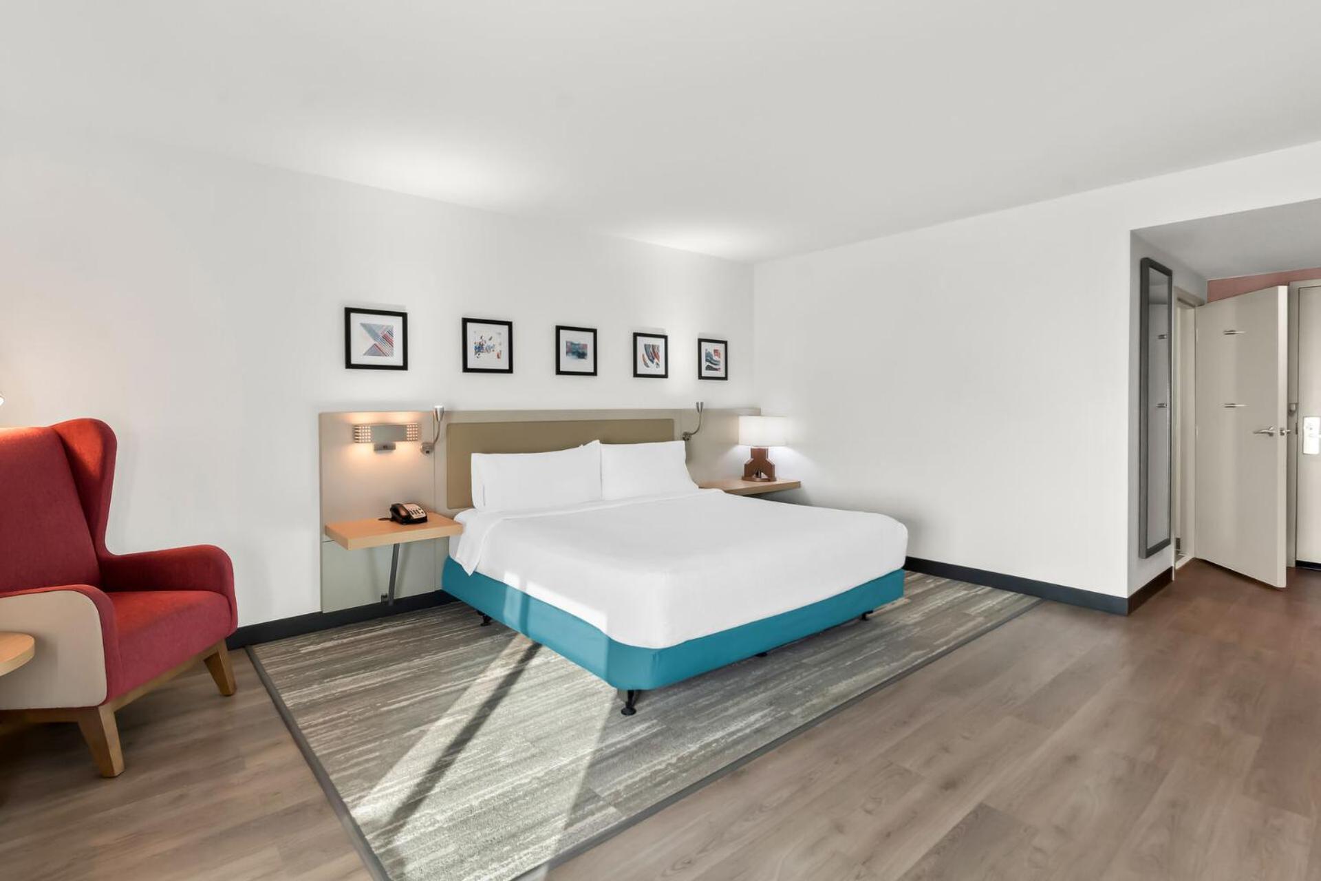 Hilton Garden Inn Lexington Georgetown Kamer foto