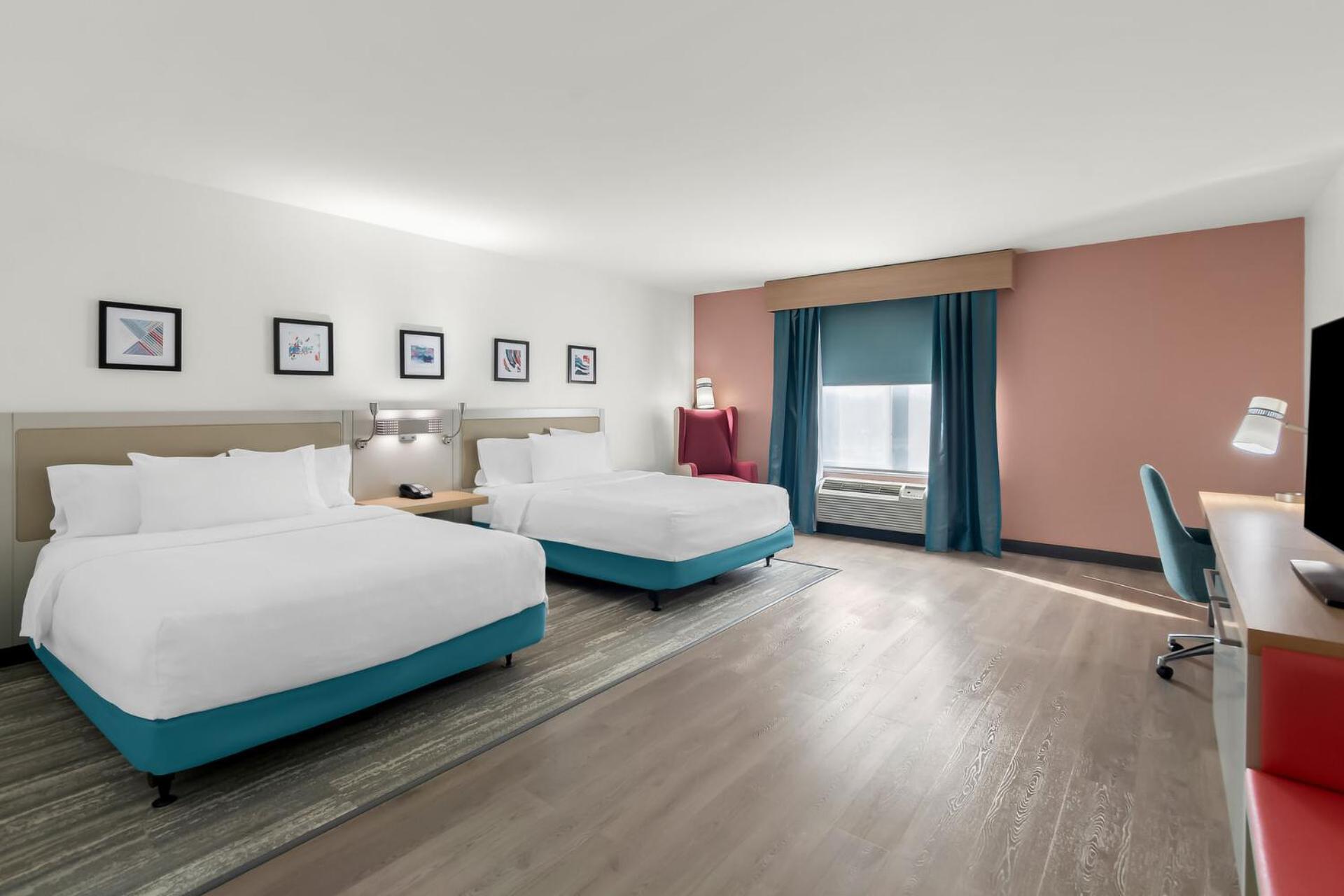 Hilton Garden Inn Lexington Georgetown Buitenkant foto