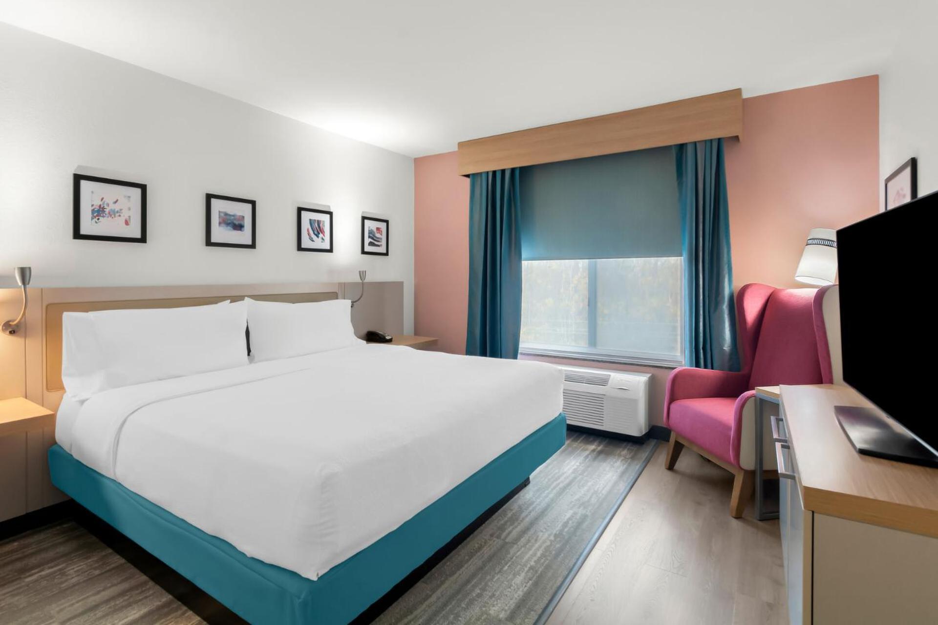 Hilton Garden Inn Lexington Georgetown Buitenkant foto
