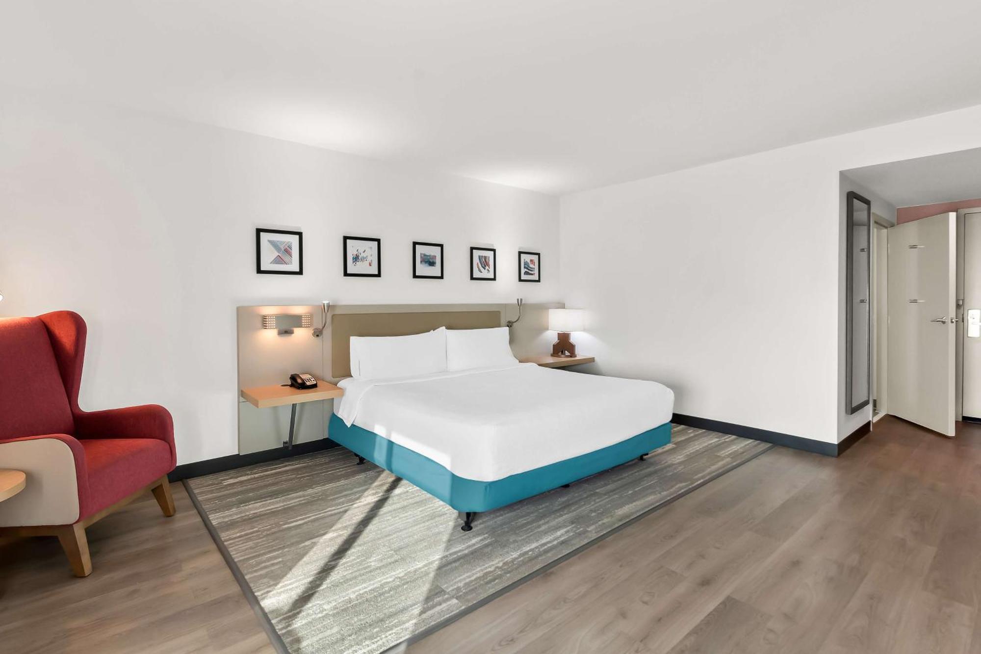 Hilton Garden Inn Lexington Georgetown Buitenkant foto