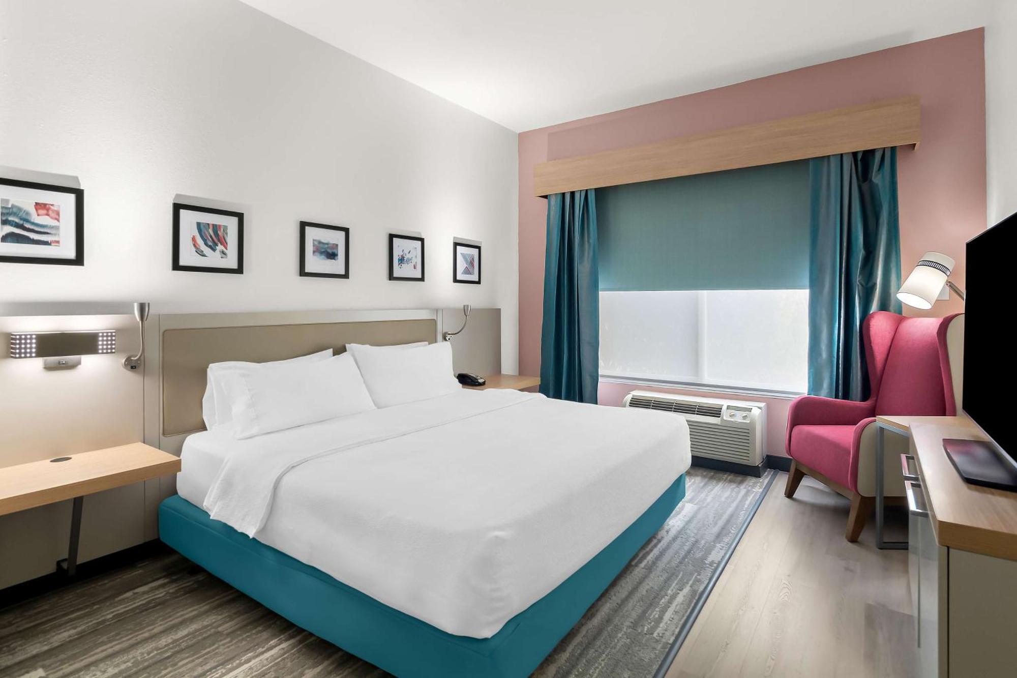 Hilton Garden Inn Lexington Georgetown Buitenkant foto