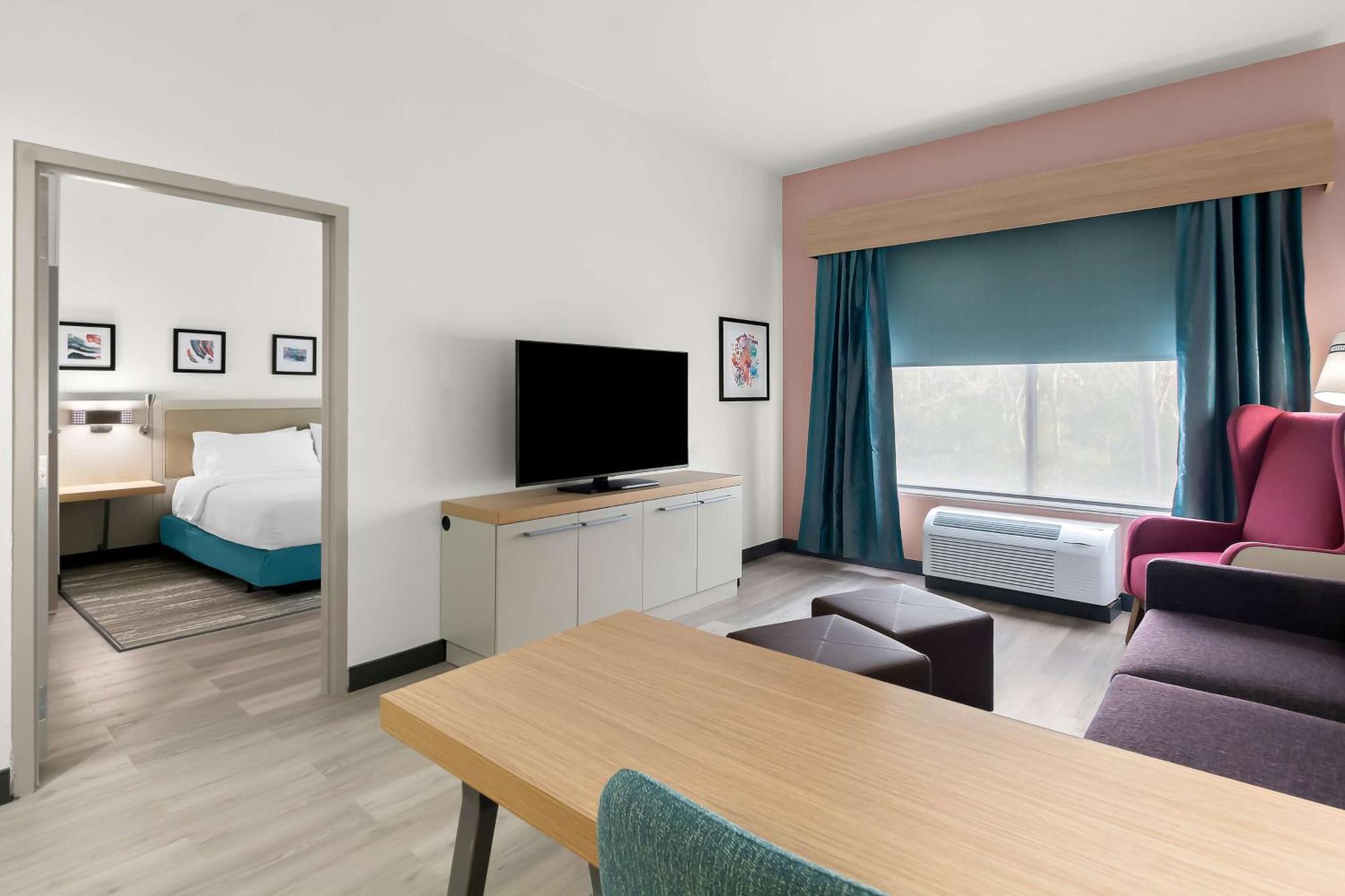 Hilton Garden Inn Lexington Georgetown Buitenkant foto