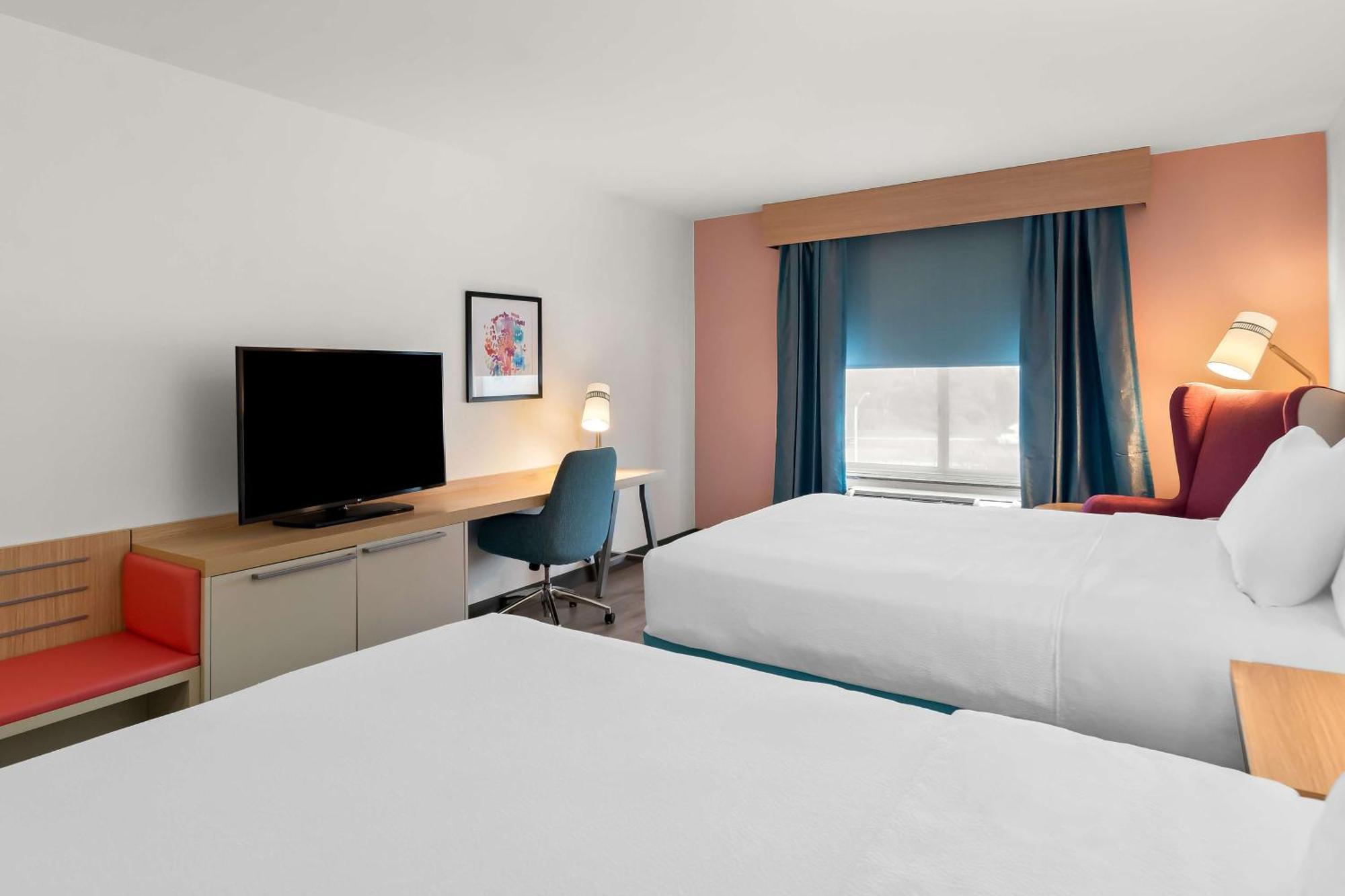 Hilton Garden Inn Lexington Georgetown Buitenkant foto