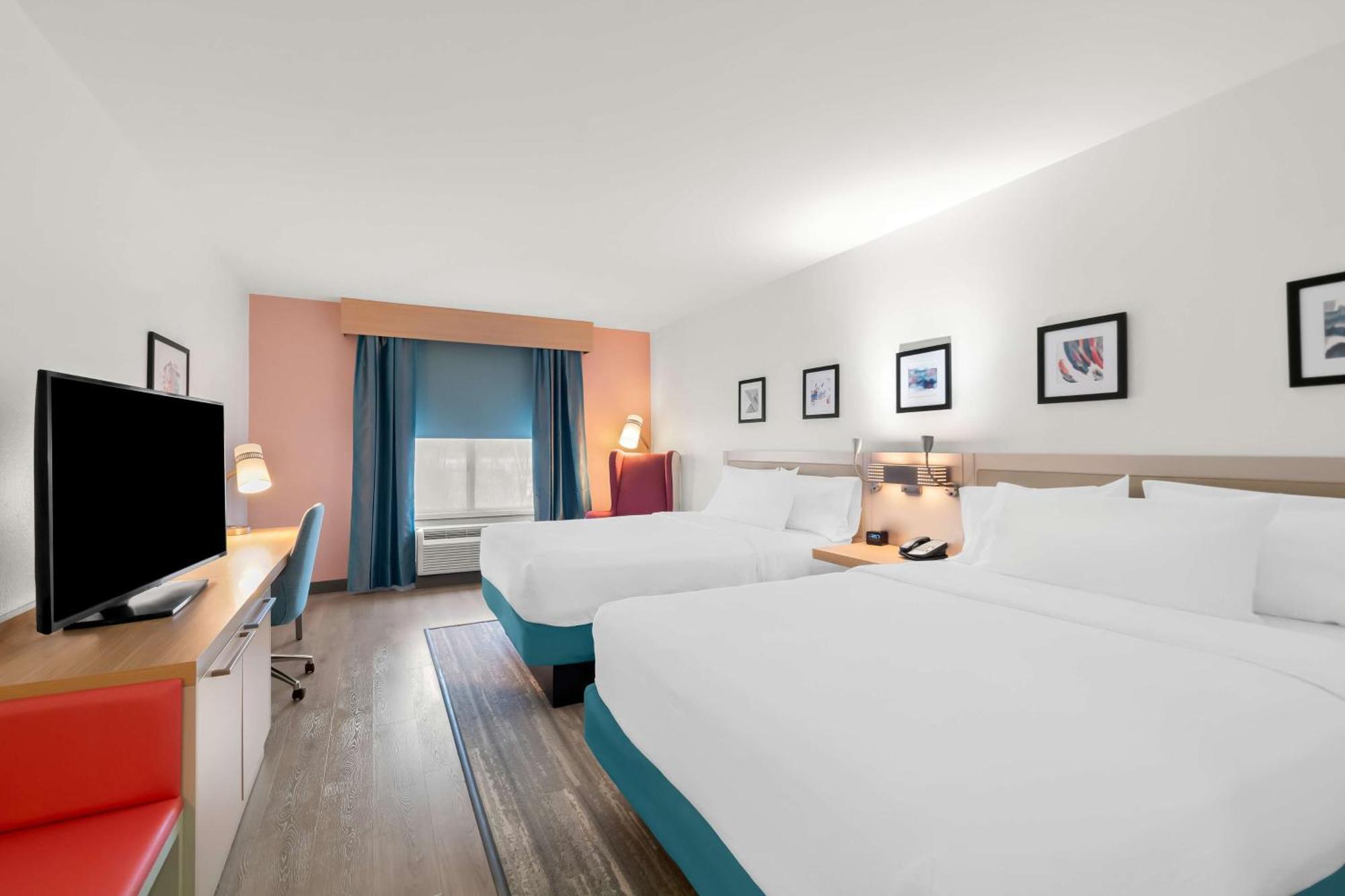 Hilton Garden Inn Lexington Georgetown Buitenkant foto