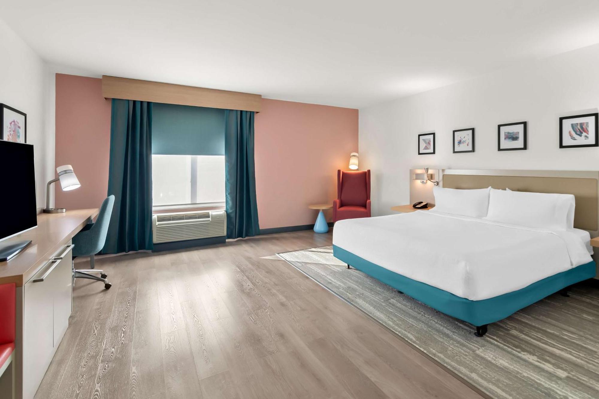 Hilton Garden Inn Lexington Georgetown Buitenkant foto
