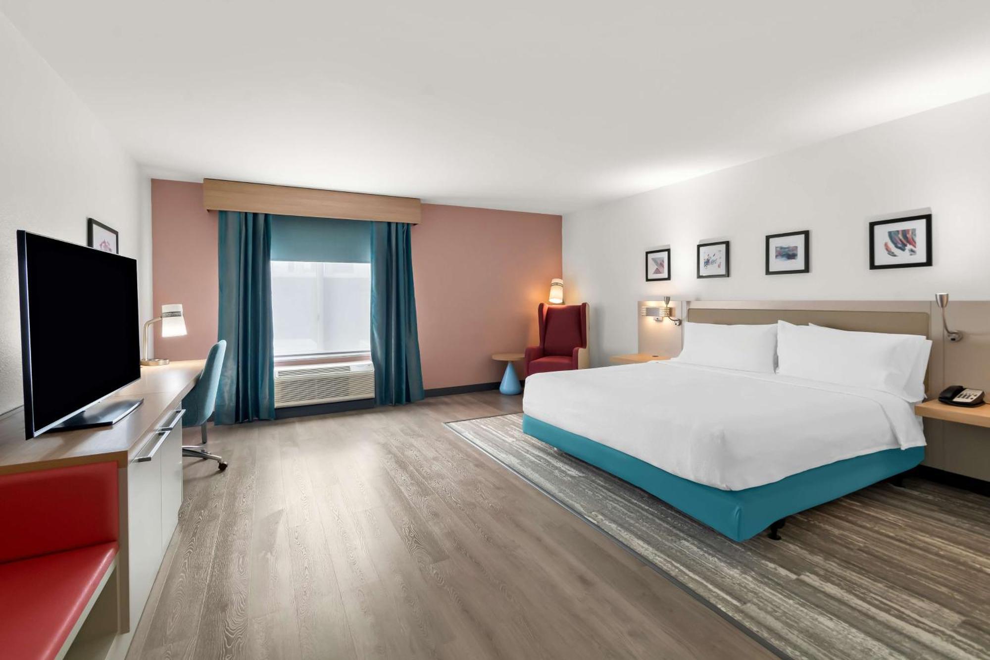 Hilton Garden Inn Lexington Georgetown Buitenkant foto