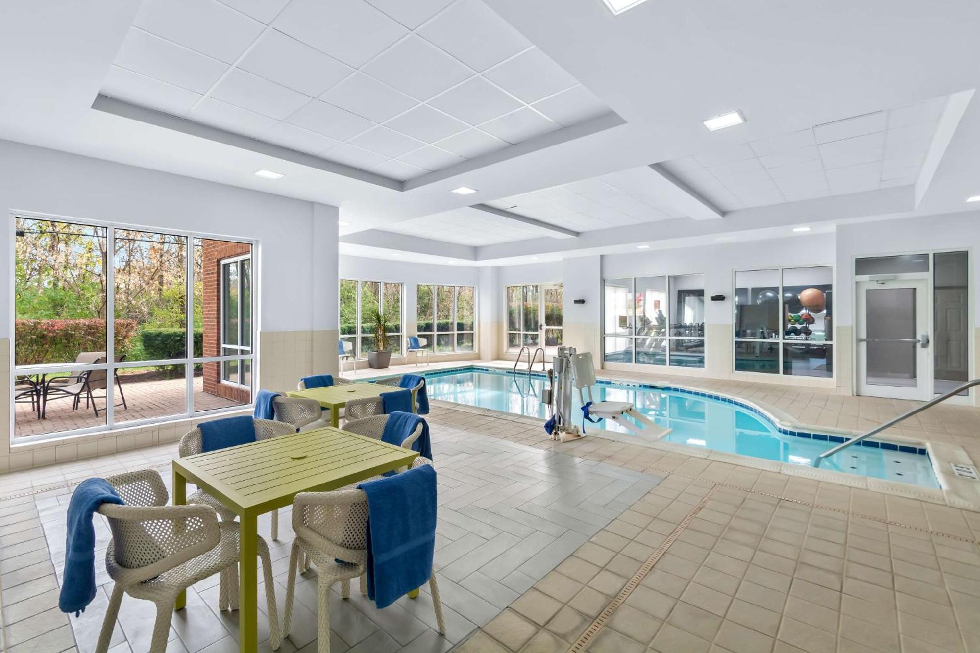 Hilton Garden Inn Lexington Georgetown Buitenkant foto