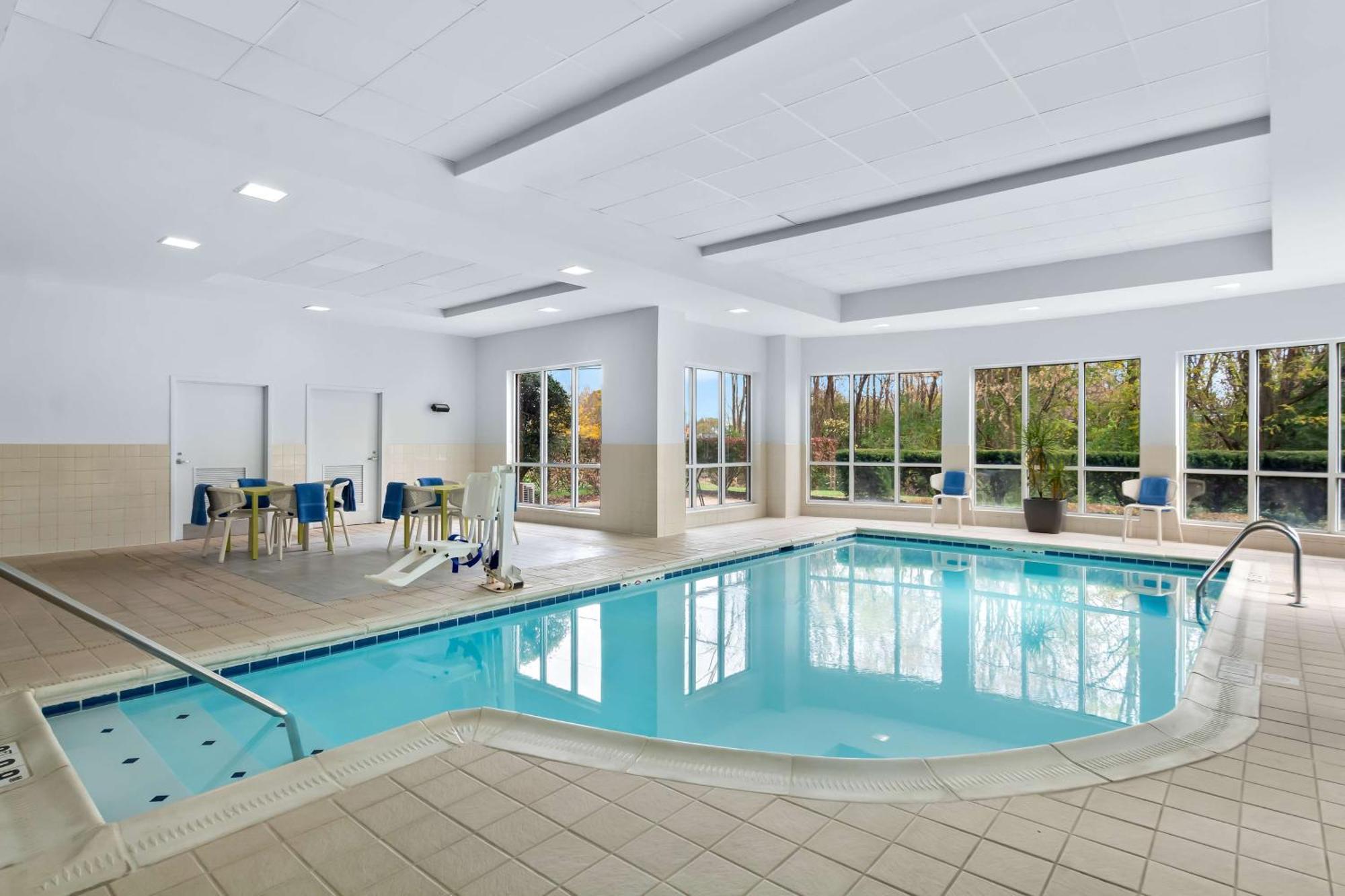 Hilton Garden Inn Lexington Georgetown Buitenkant foto