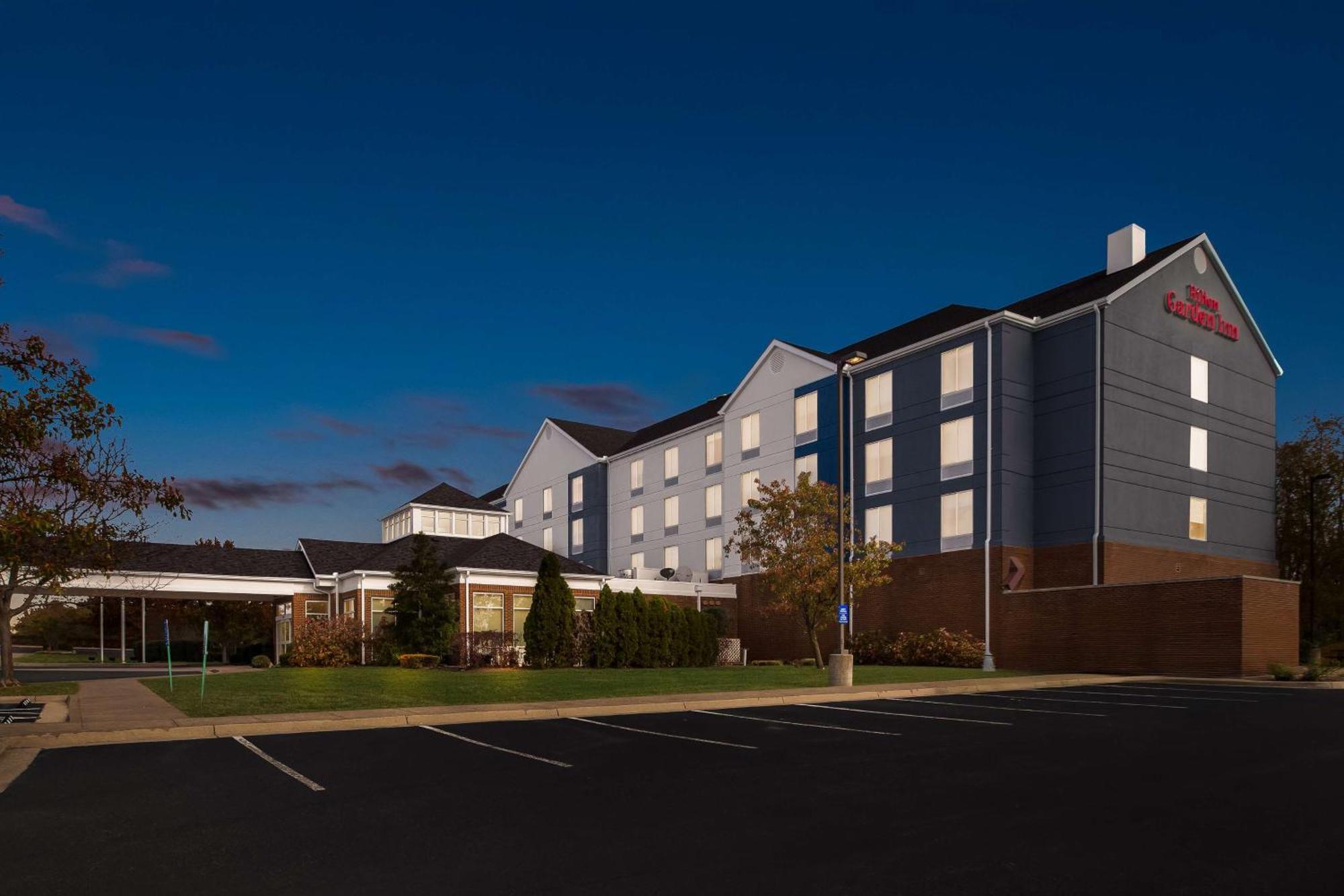 Hilton Garden Inn Lexington Georgetown Buitenkant foto