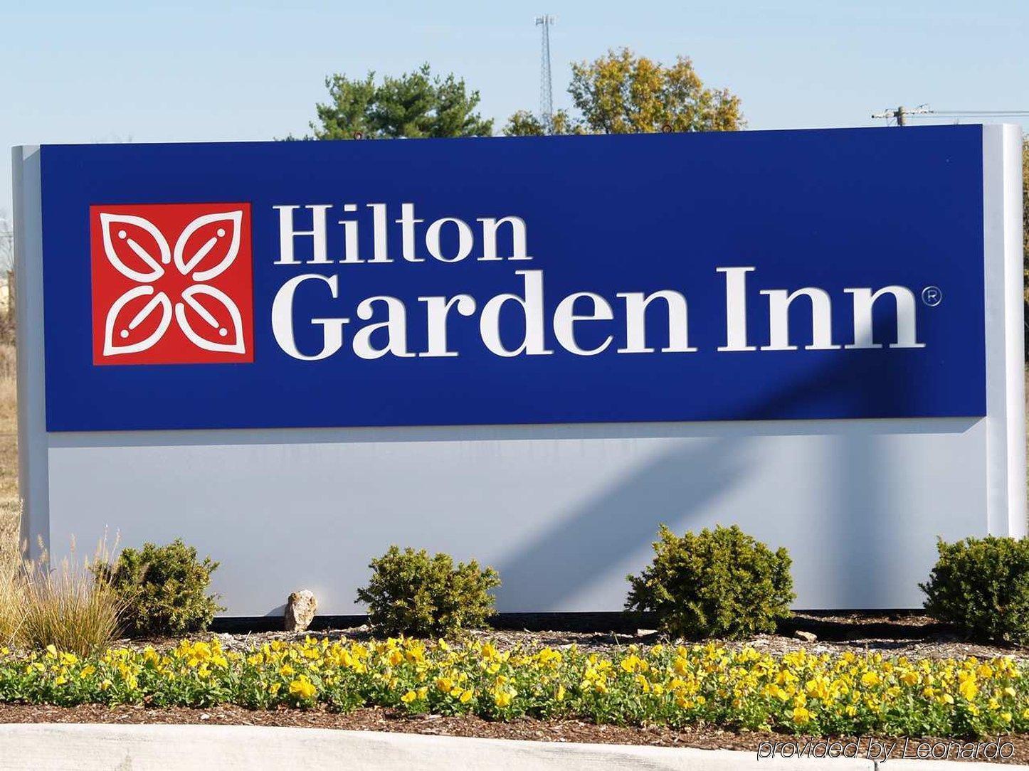Hilton Garden Inn Lexington Georgetown Buitenkant foto