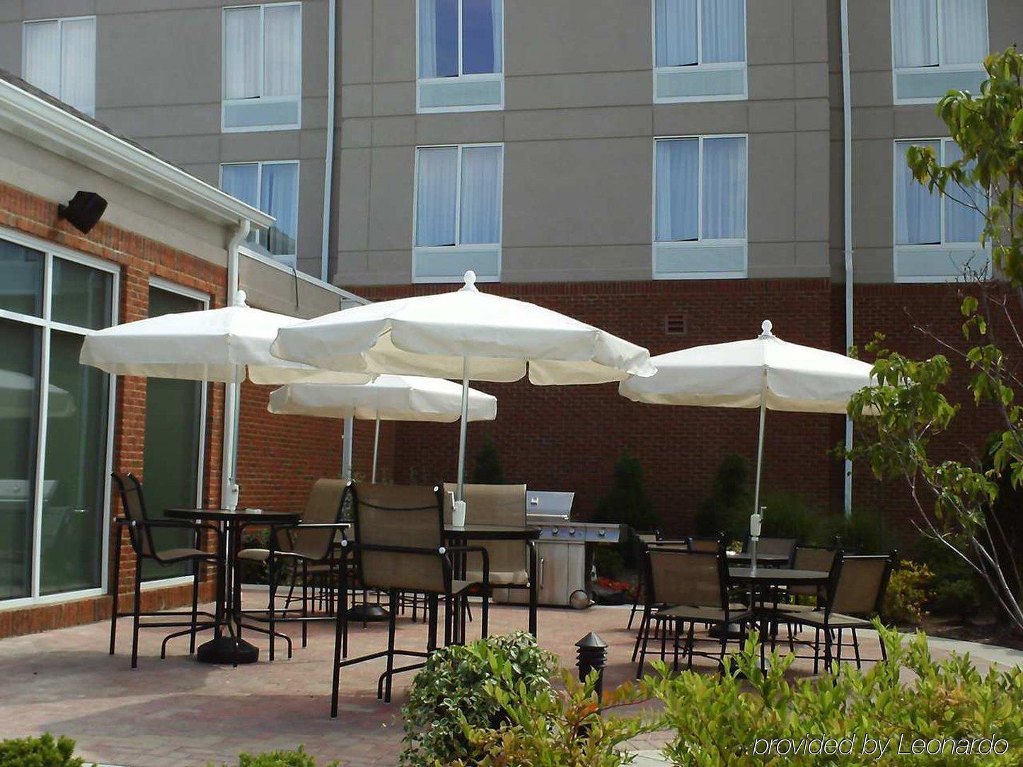 Hilton Garden Inn Lexington Georgetown Buitenkant foto
